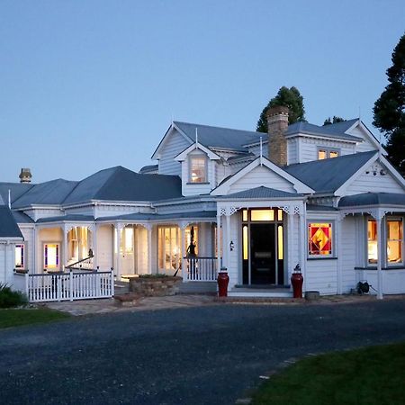 Maungakawa Villa Cambridge Esterno foto