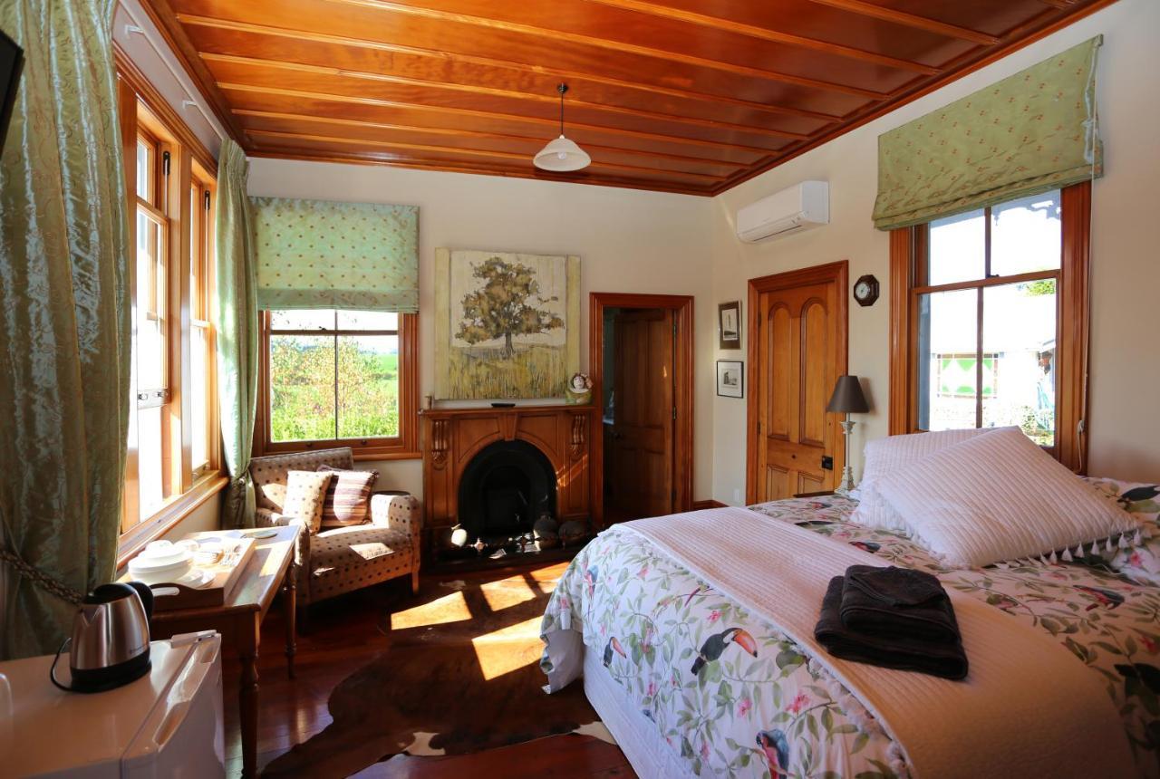 Maungakawa Villa Cambridge Esterno foto