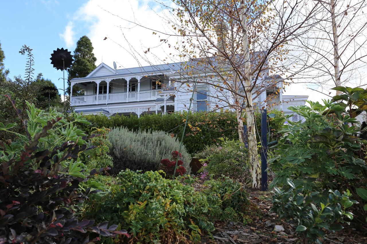 Maungakawa Villa Cambridge Esterno foto