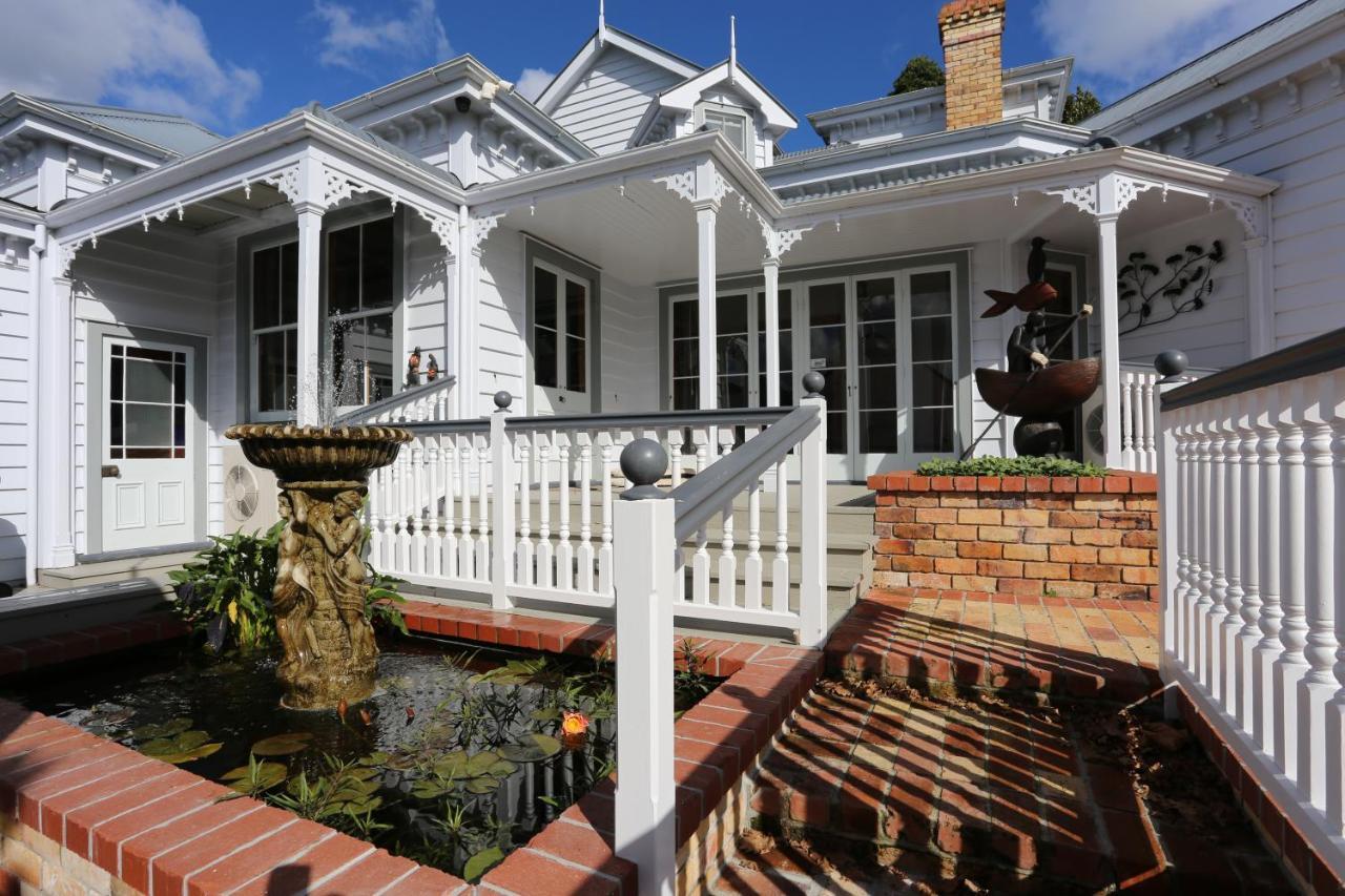 Maungakawa Villa Cambridge Esterno foto