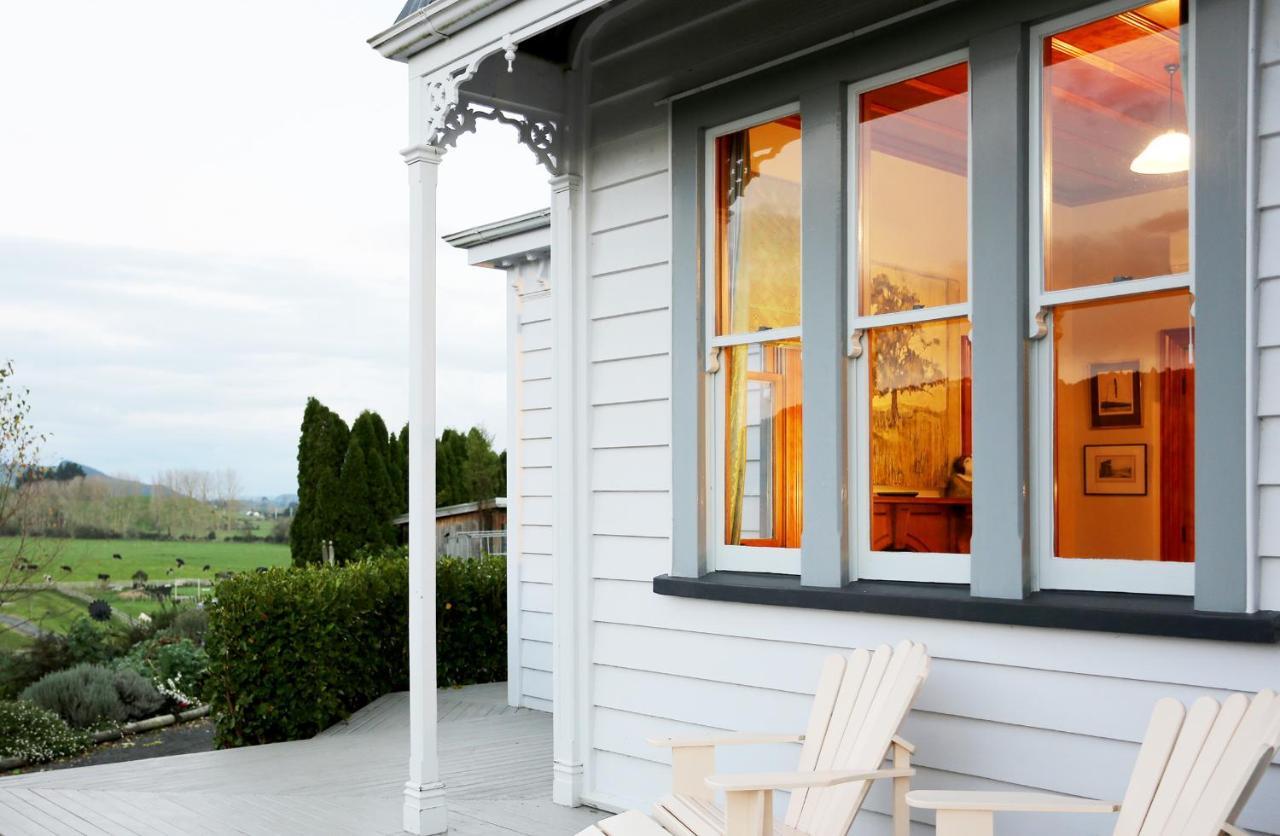 Maungakawa Villa Cambridge Esterno foto