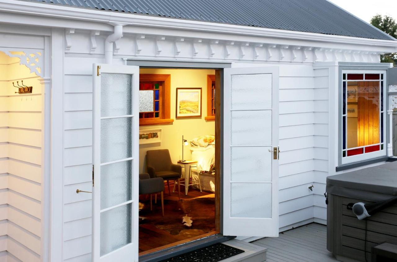 Maungakawa Villa Cambridge Esterno foto