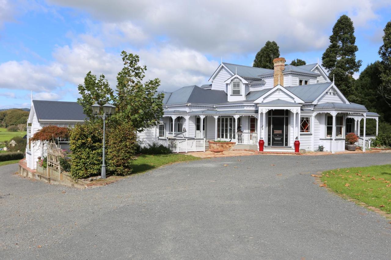 Maungakawa Villa Cambridge Esterno foto